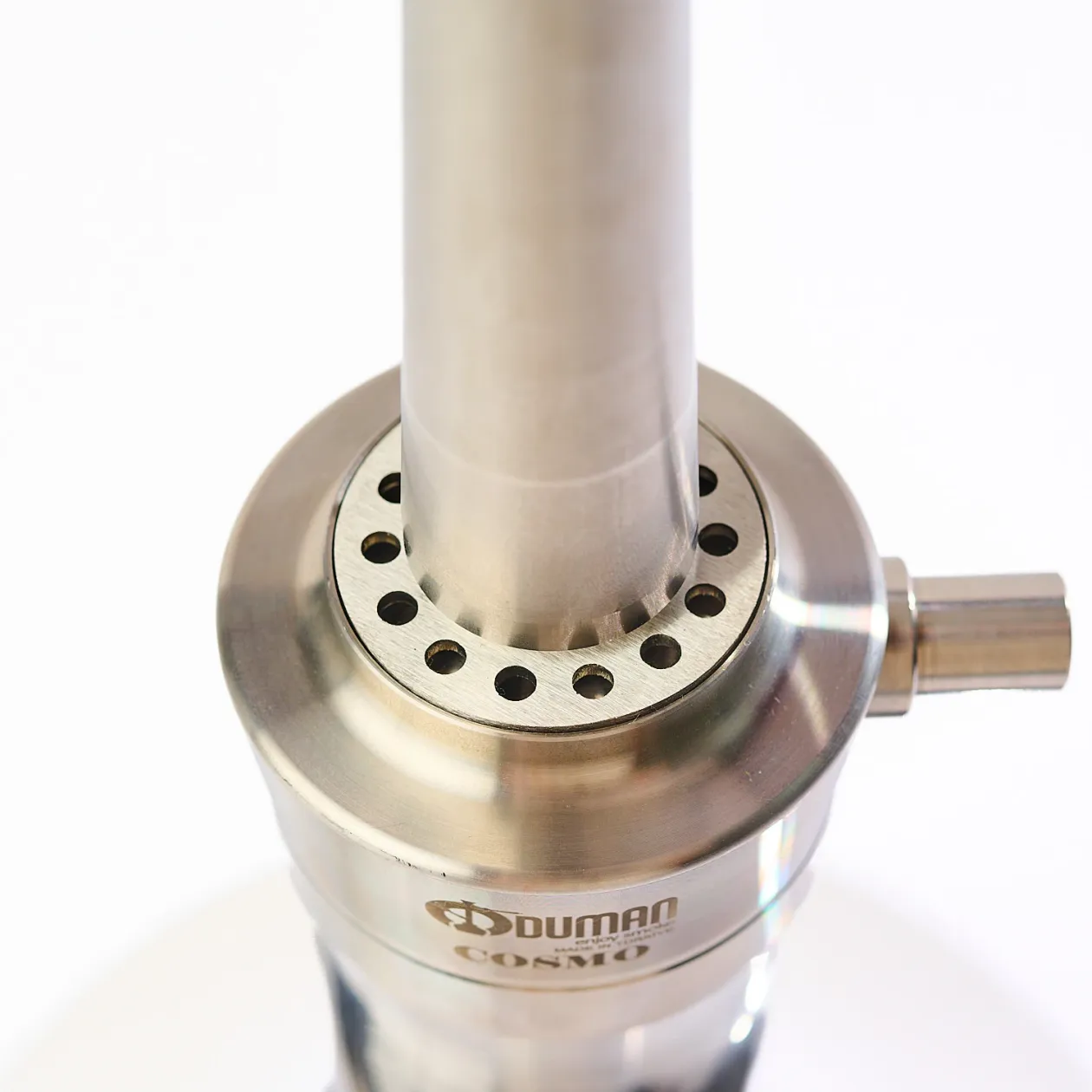 Кальян Oduman Cosmo 01 Silver