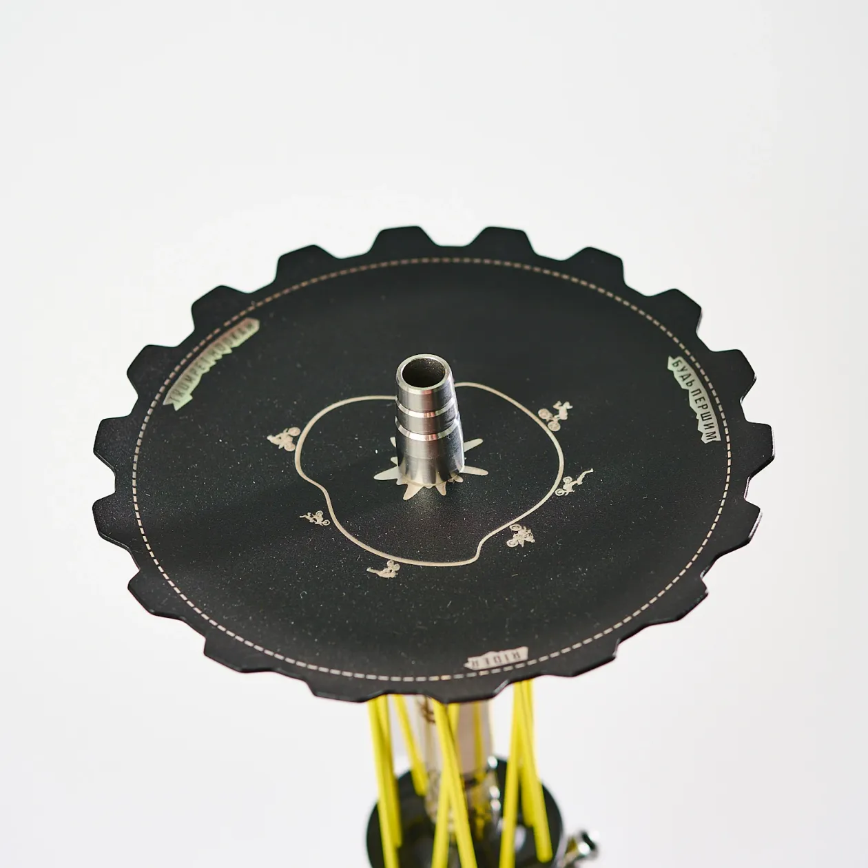 Кальян Rider Craft Yellow