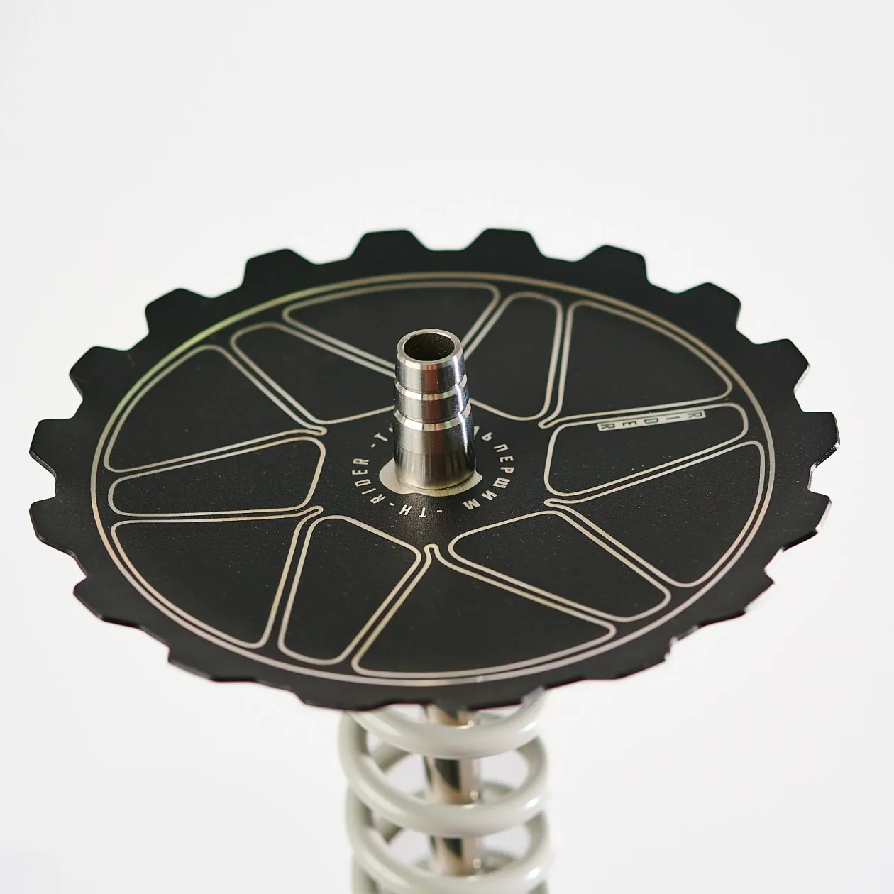 Кальян Rider S Big Craft Grey