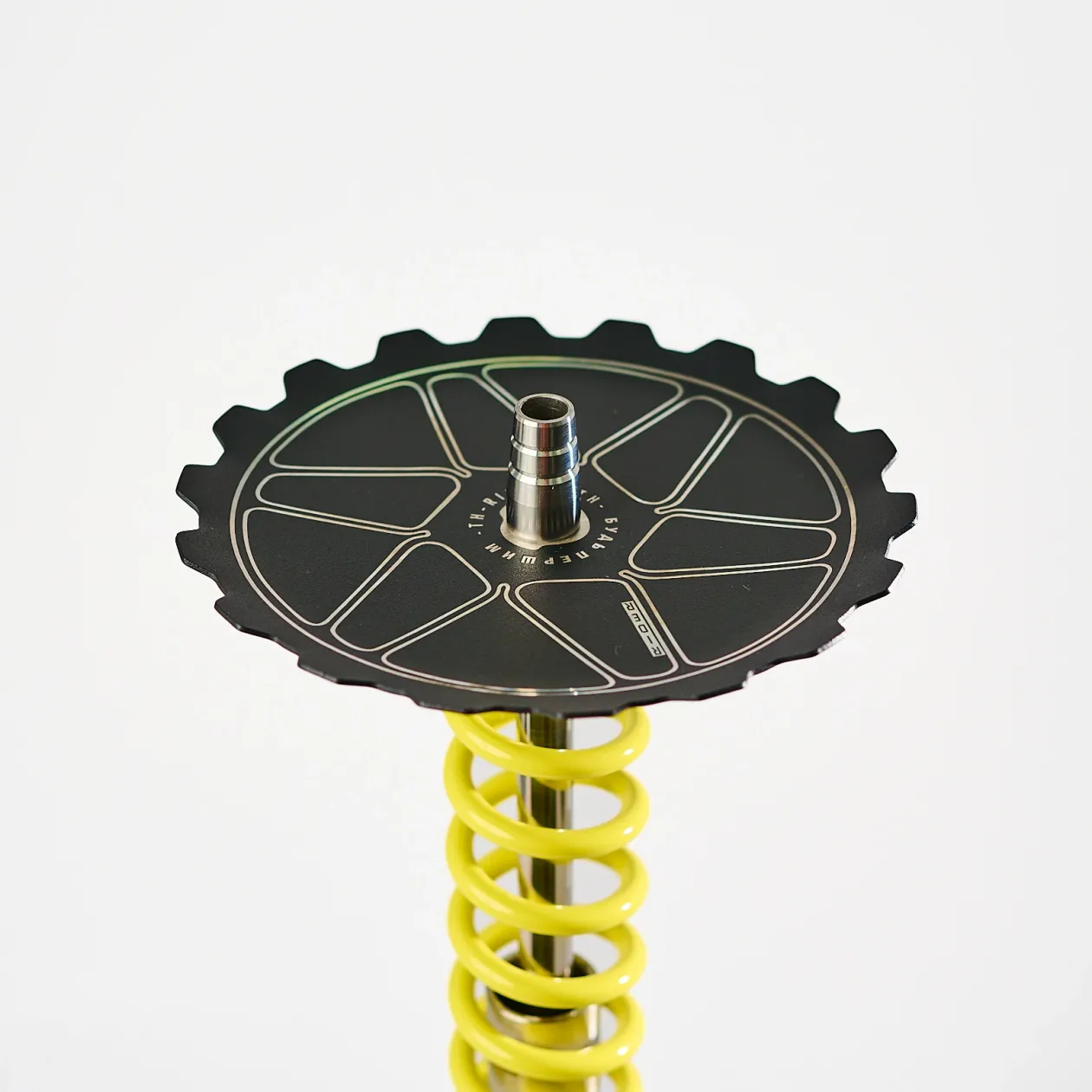 Кальян Rider S Big Craft Yellow