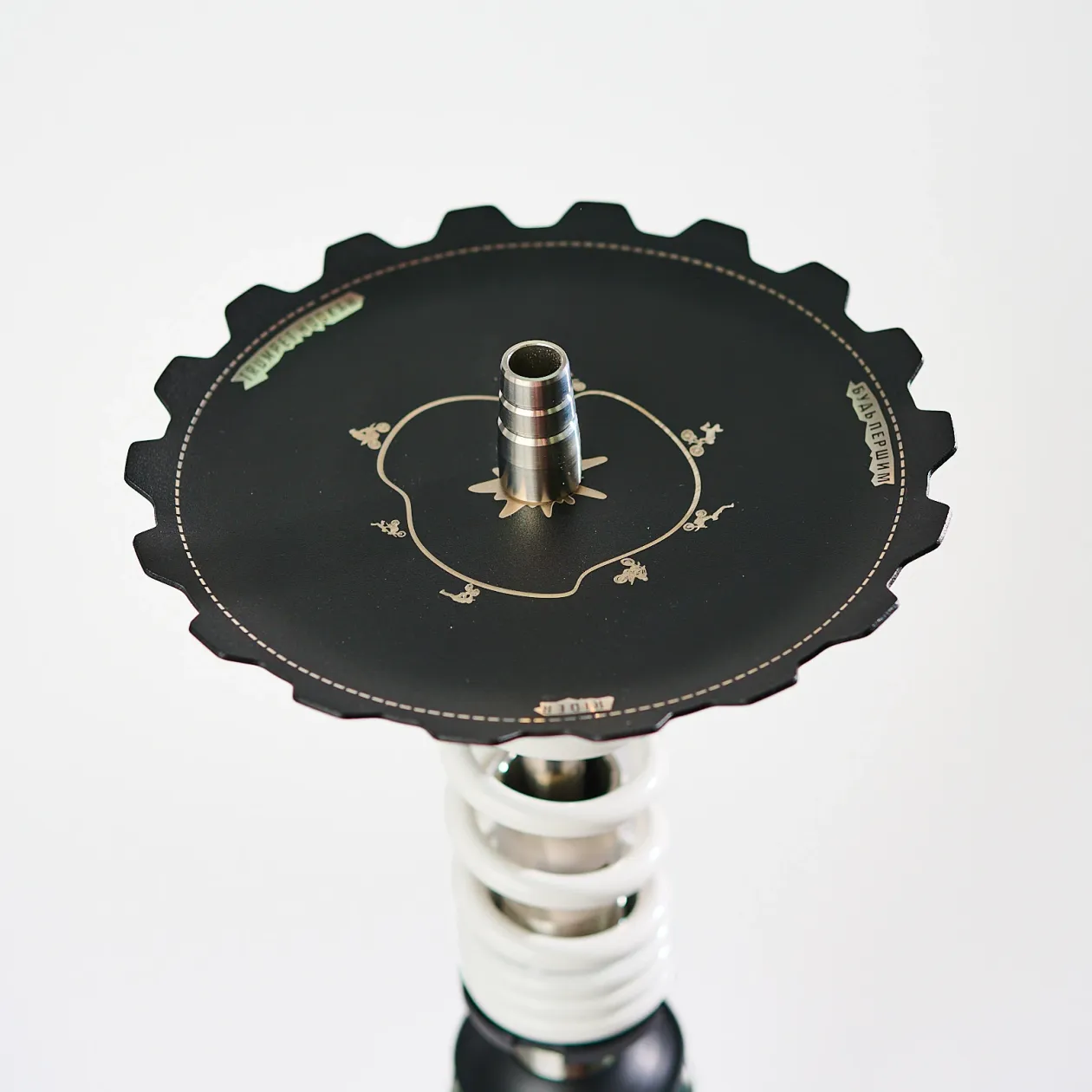Кальян Rider S Craft White