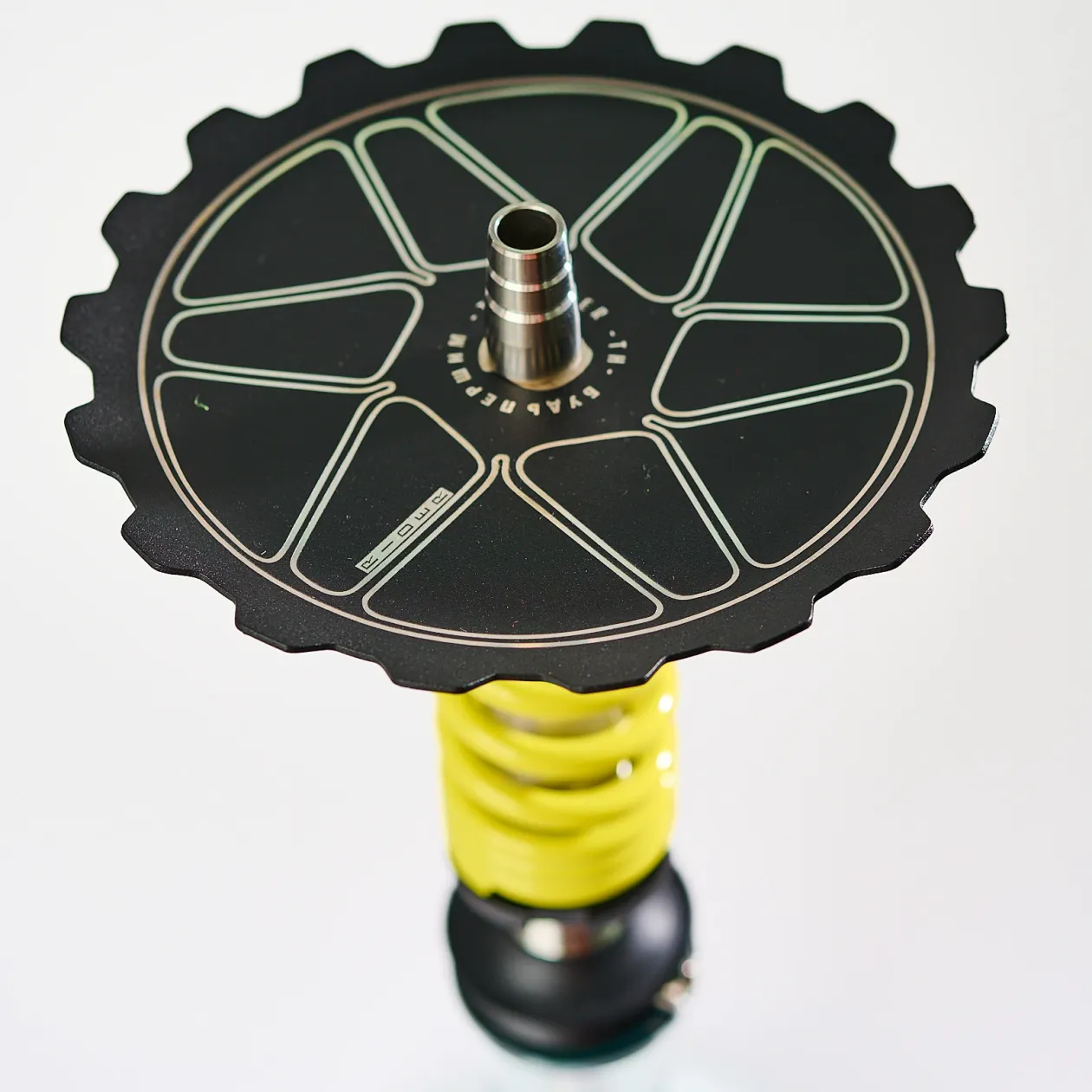 Кальян Rider S Craft Yellow