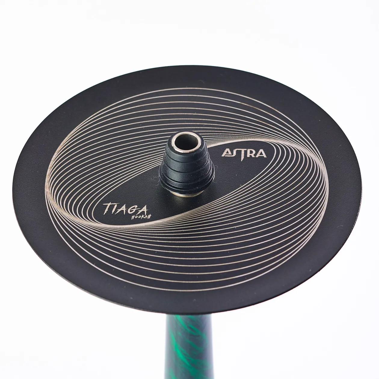 Кальян Tiaga Hookah Astra Emerald