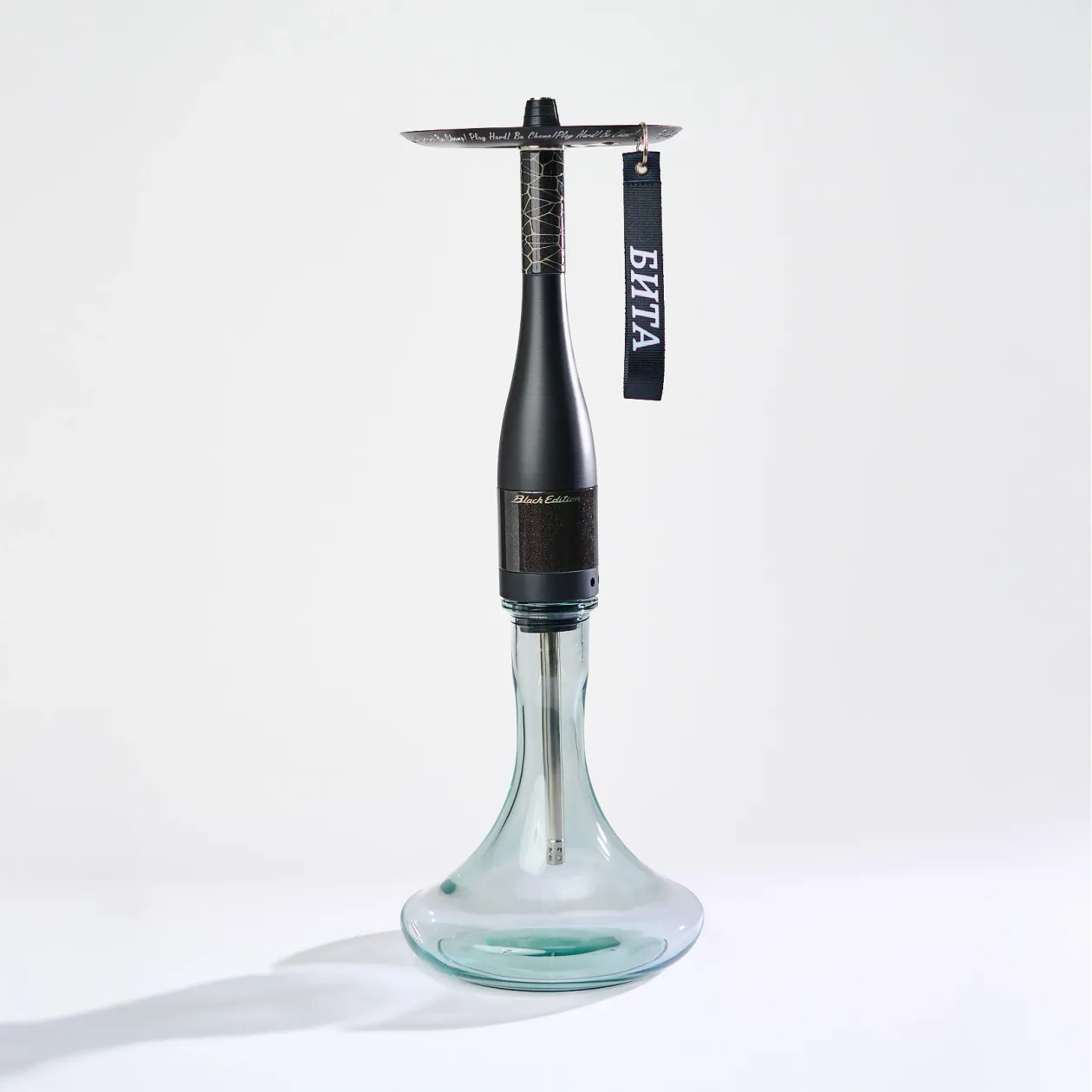 Кальян Tiaga Hookah Бита Edition Black