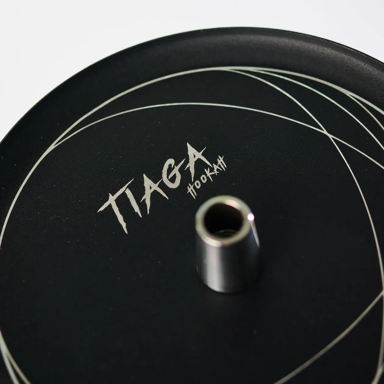 Кальян Tiaga Hookah Iris Metallic