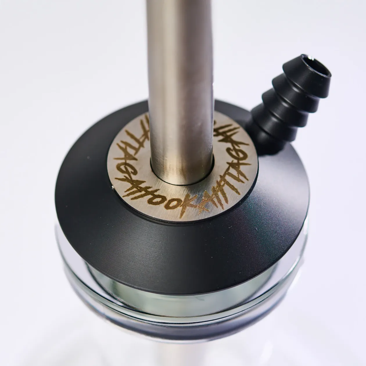 Кальян Tiaga Hookah Mini Classic Craft Silver