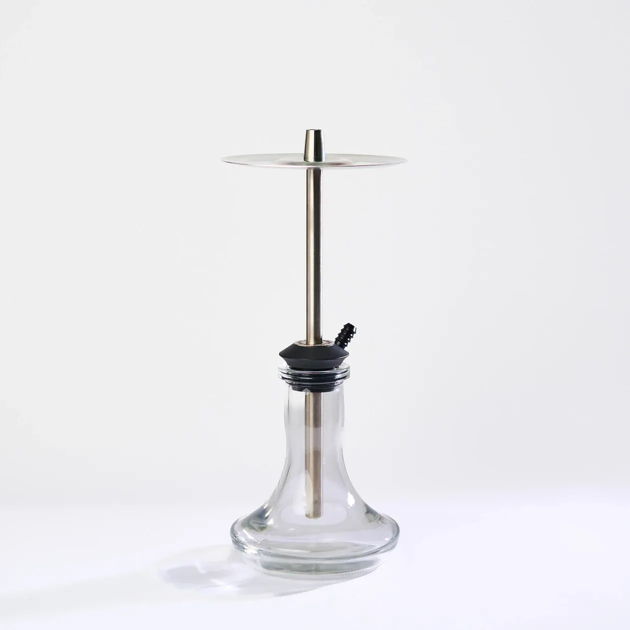 Кальян Tiaga Hookah Mini Classic Craft Silver
