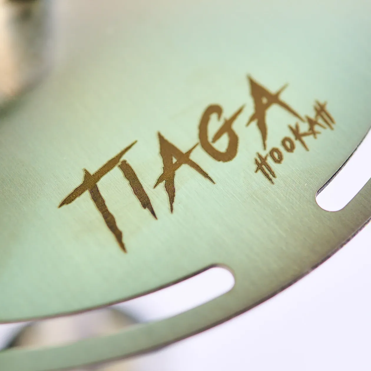 Кальян Tiaga Hookah Mini Orbita Craft Silver