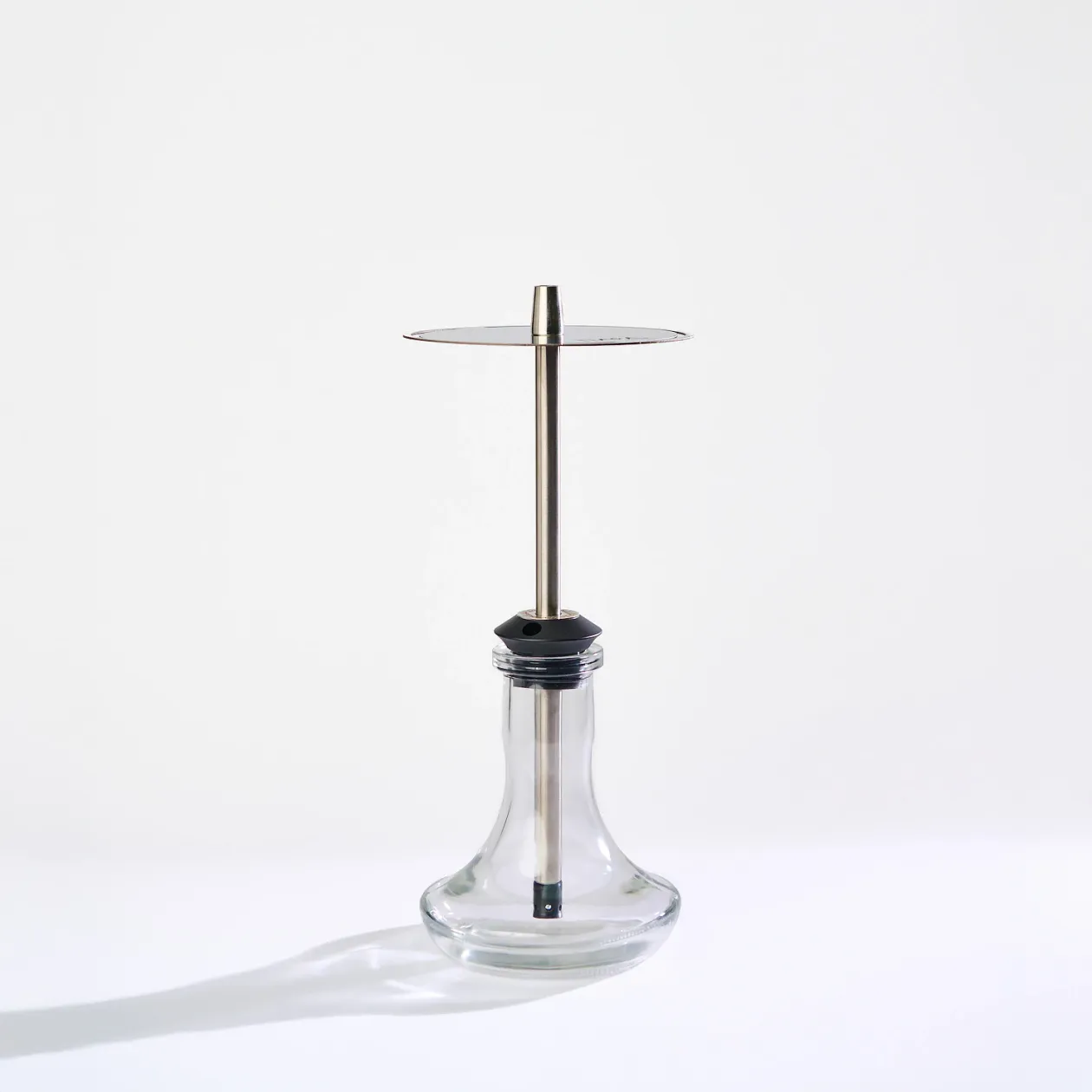 Кальян Tiaga Hookah Mini Orbita Craft Silver