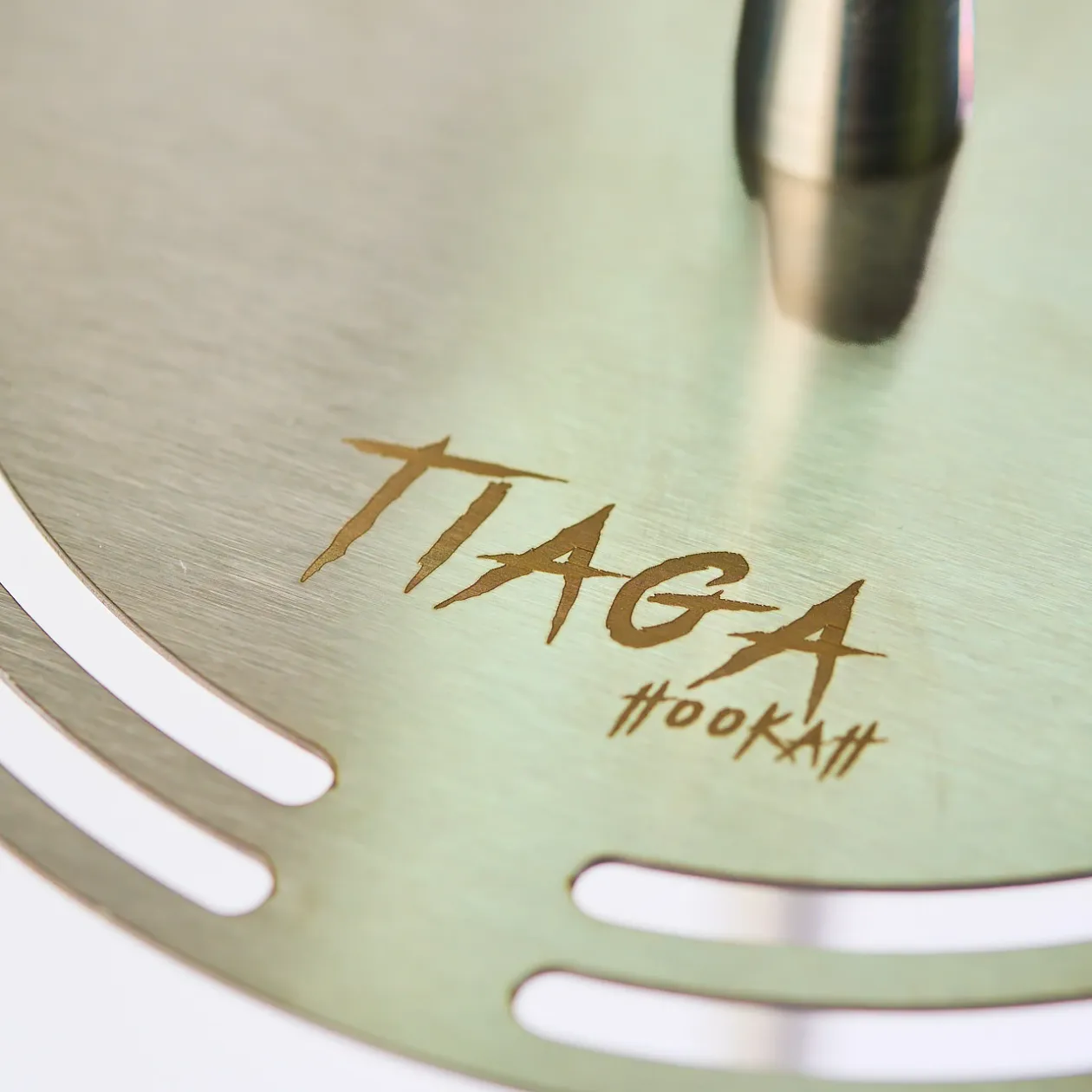 Кальян Tiaga Hookah Orbita Candy Silver