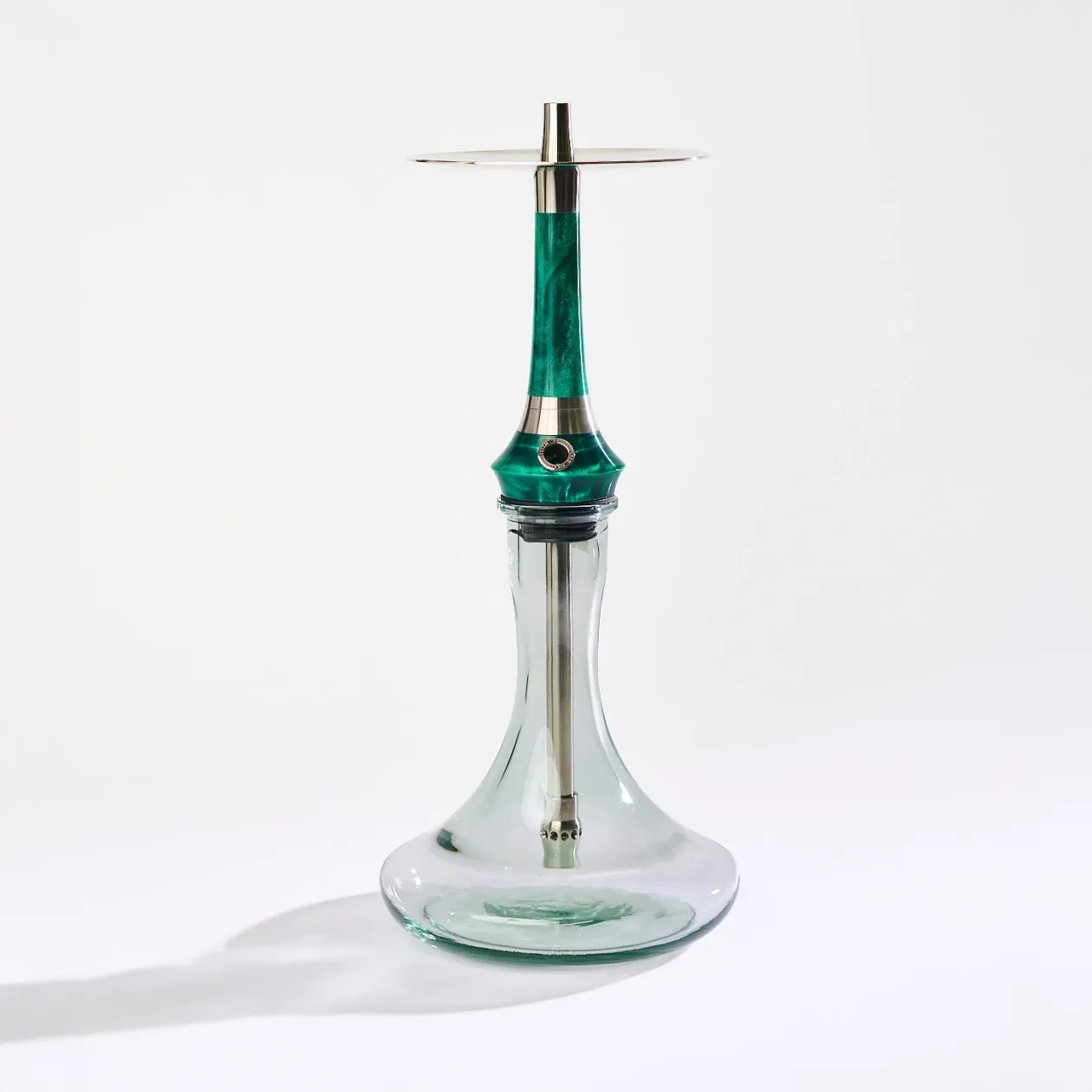 Кальян Totem Monolit Optima Emerald Green