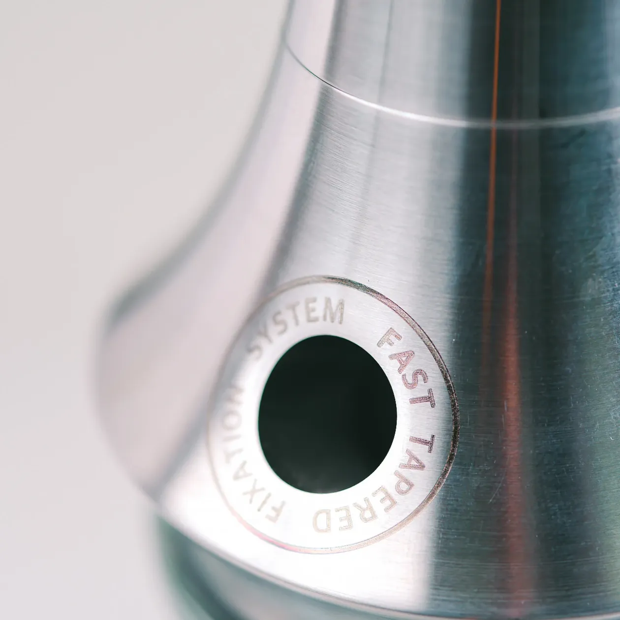 Кальян Totem Monolit Ultra Steel Silver