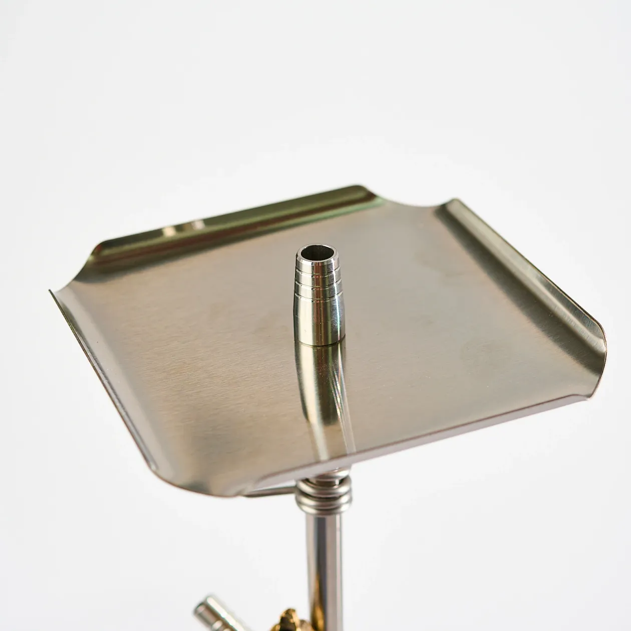 Кальян Trumpet Combi Craft Bear Silver