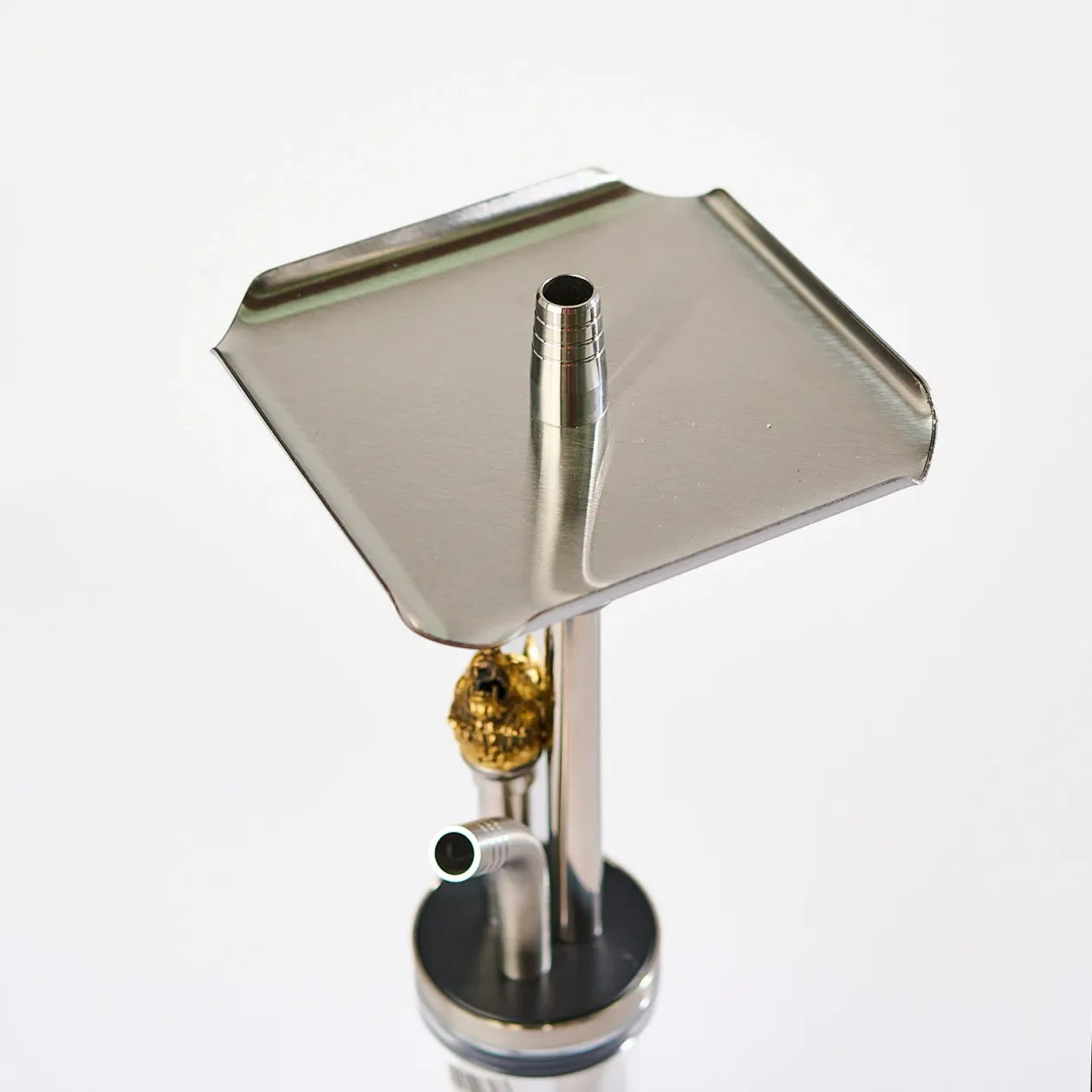 Кальян Trumpet Mini Silver