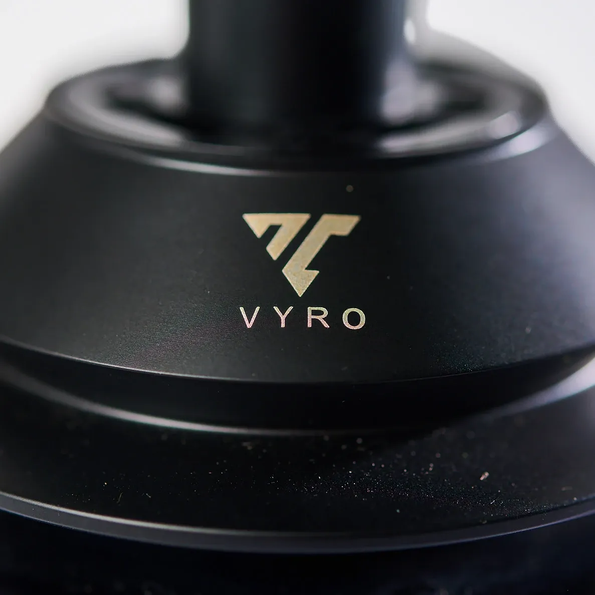 Кальян Vyro Versa Steel Black