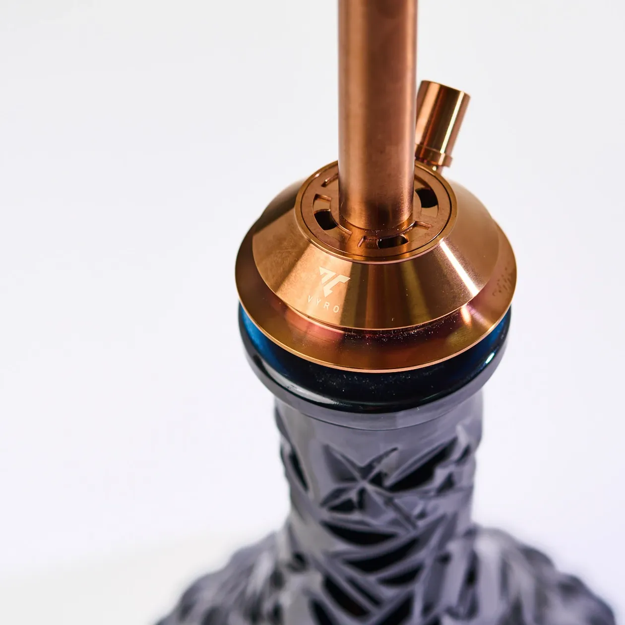 Кальян Vyro Versa Steel Rose