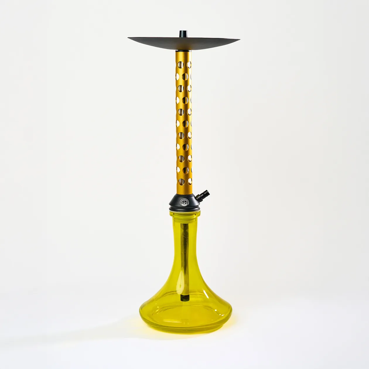 Кальян Yahya Aludots Yellow