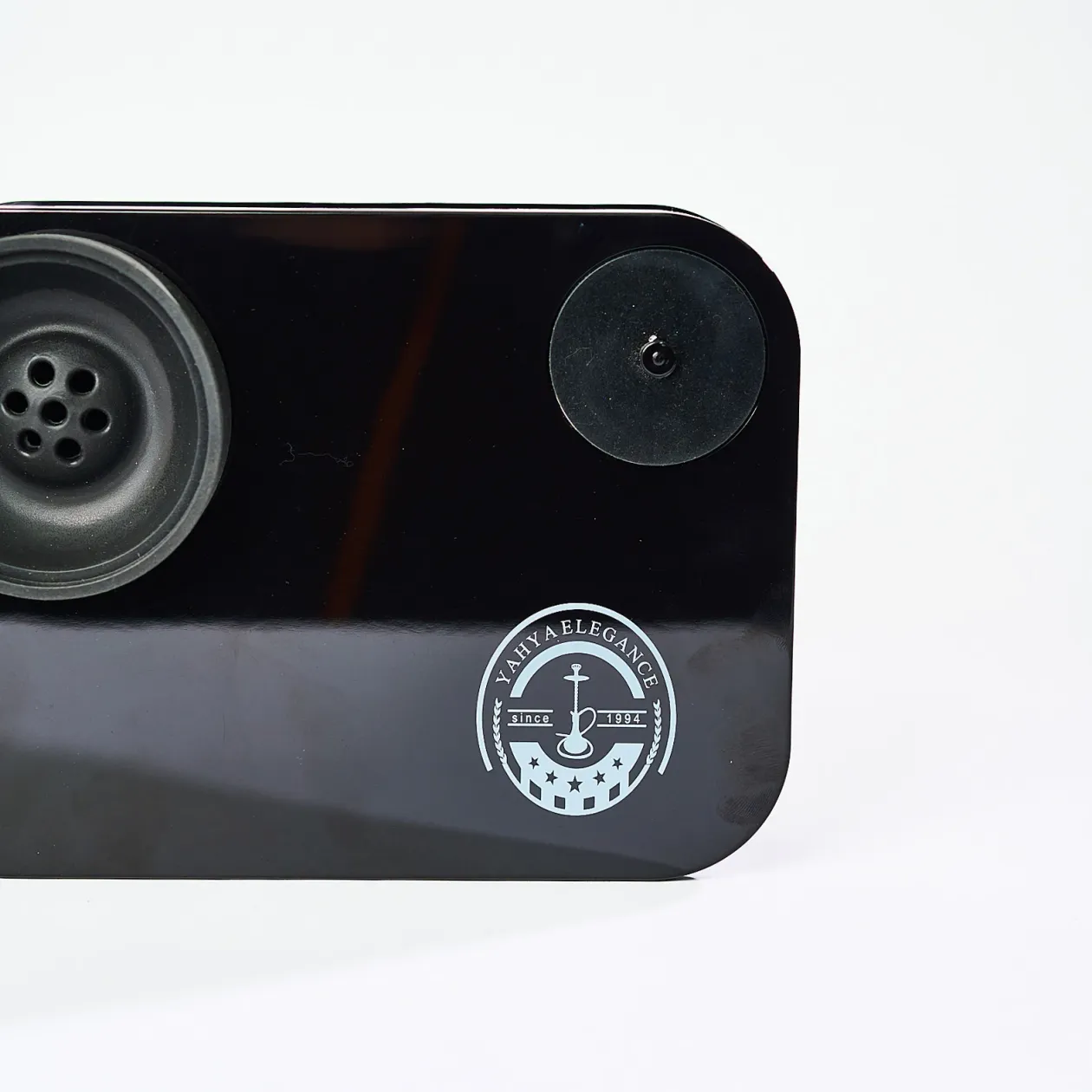 Кальян Yahya Capsule Black