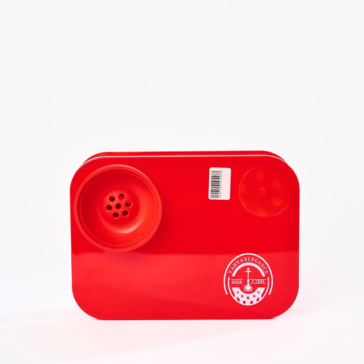 Кальян Yahya Capsule Red