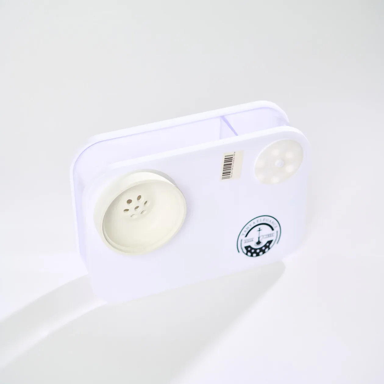 Кальян Yahya Capsule White