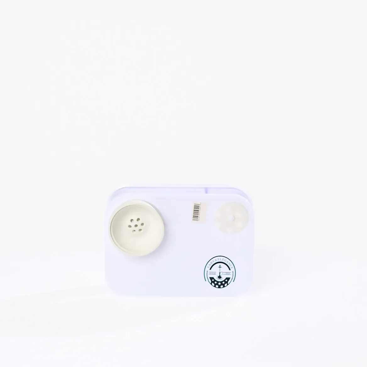 Кальян Yahya Capsule White Кальян Yahya Capsule White