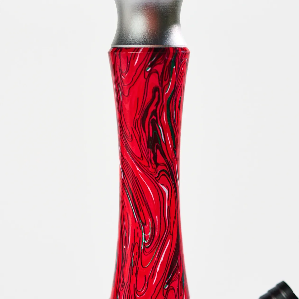 Кальян Yahya Lotus Click Mini Red