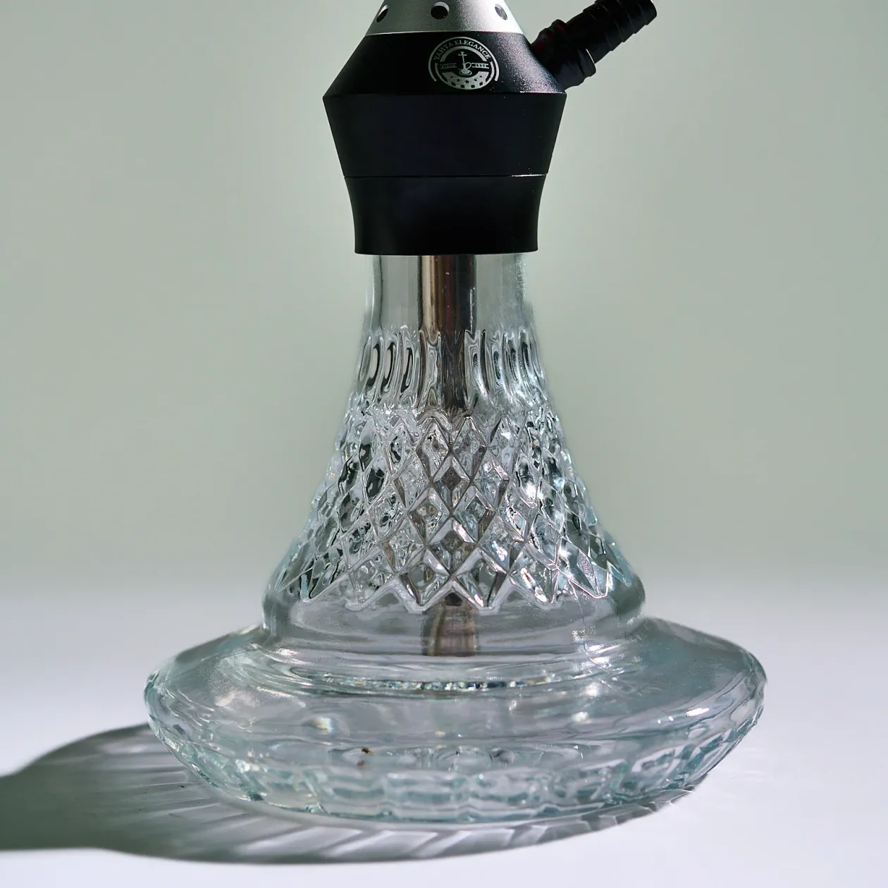 Кальян Yahya Lotus Click Mini Red