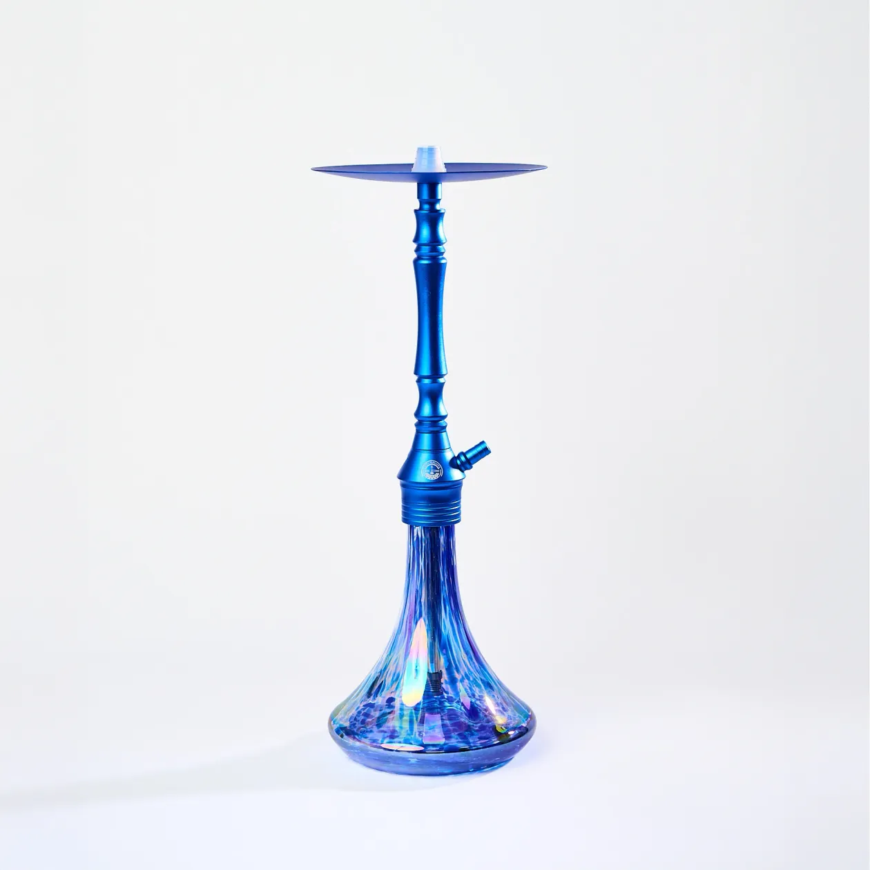 Кальян Yahya Nozzle Blue Кальян Yahya Nozzle Blue