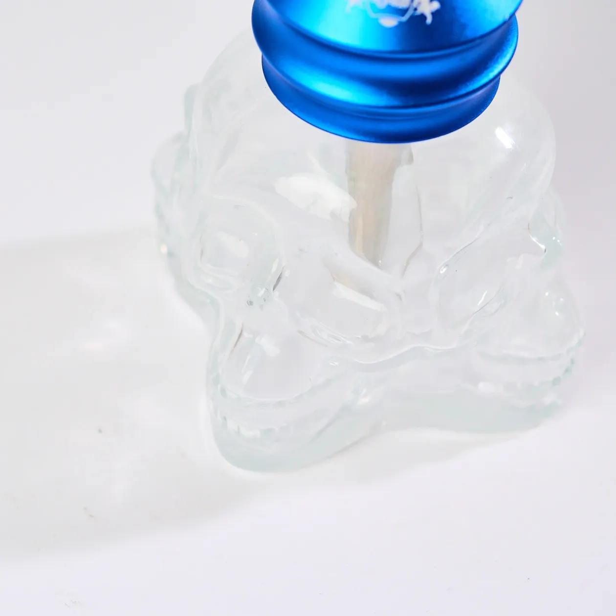 Кальян Yahya Skull Blue