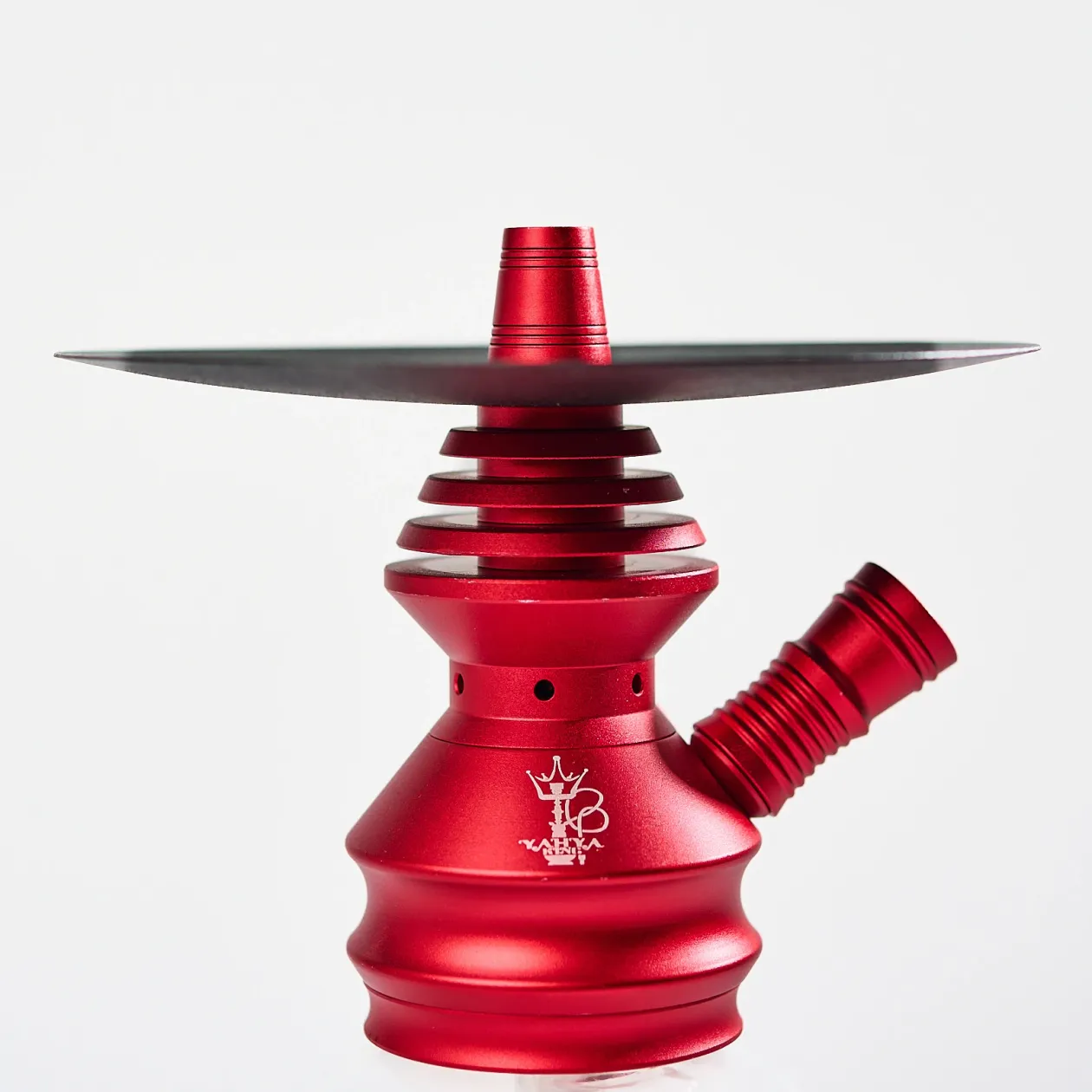Кальян Yahya Skull Red