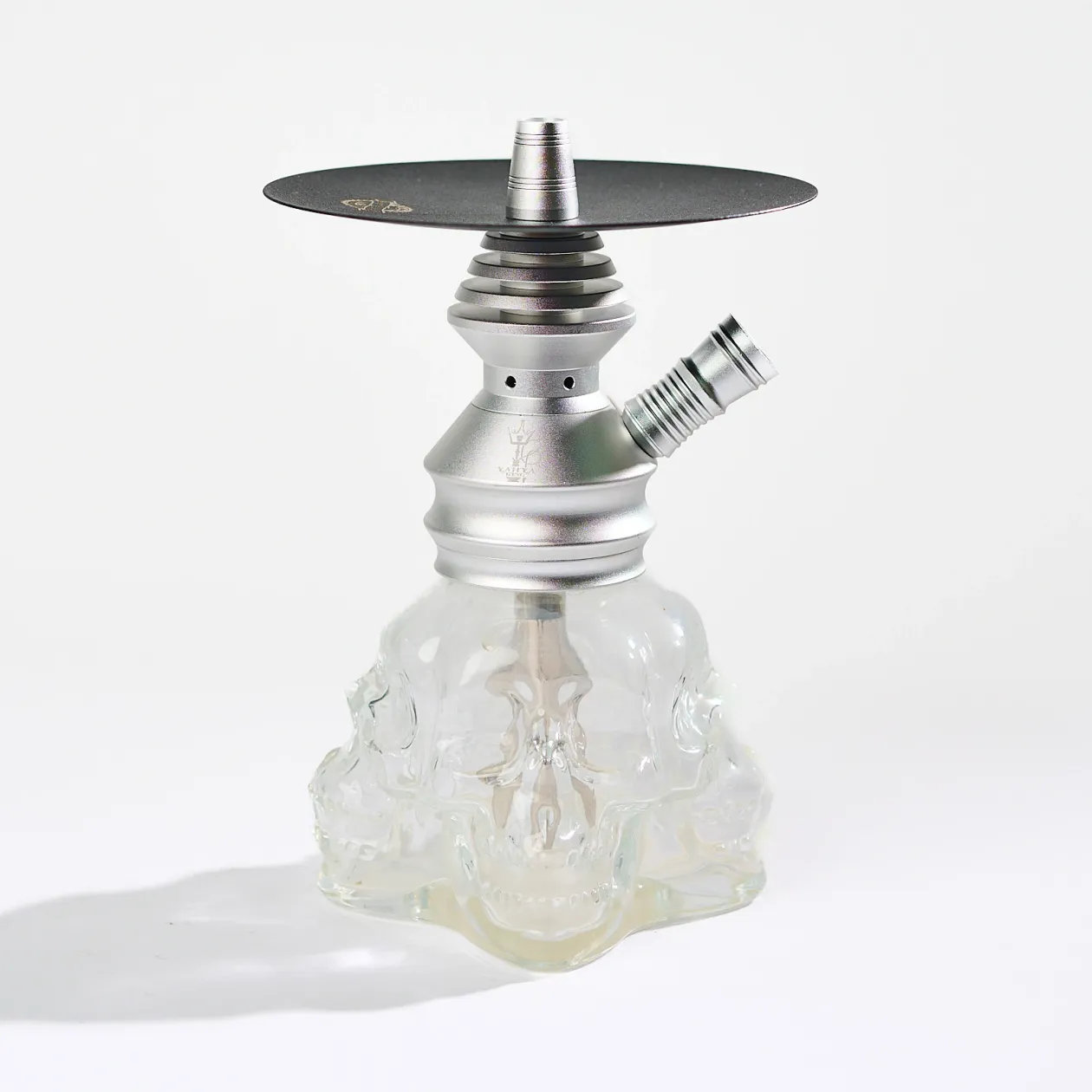 Кальян Yahya Skull Silver Кальян Yahya Skull Silver