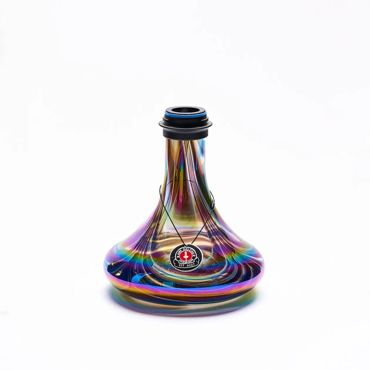 Колба Amy Deluxe Klick 056R PSMBK-BK