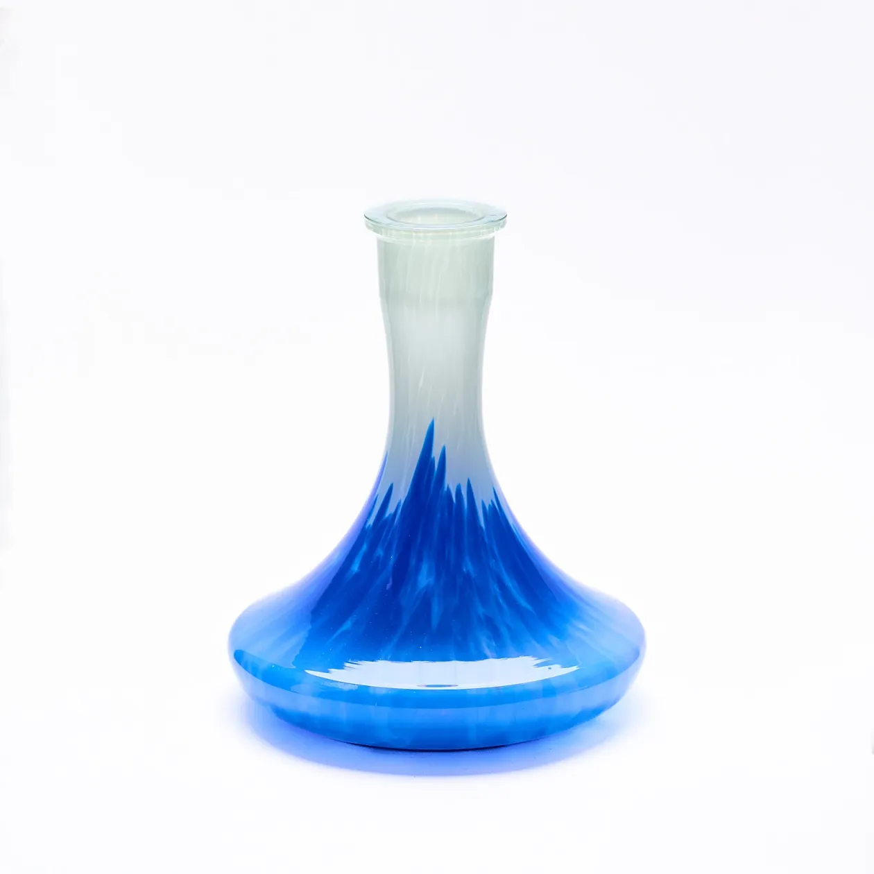Колба Gorilla Craft White Blue