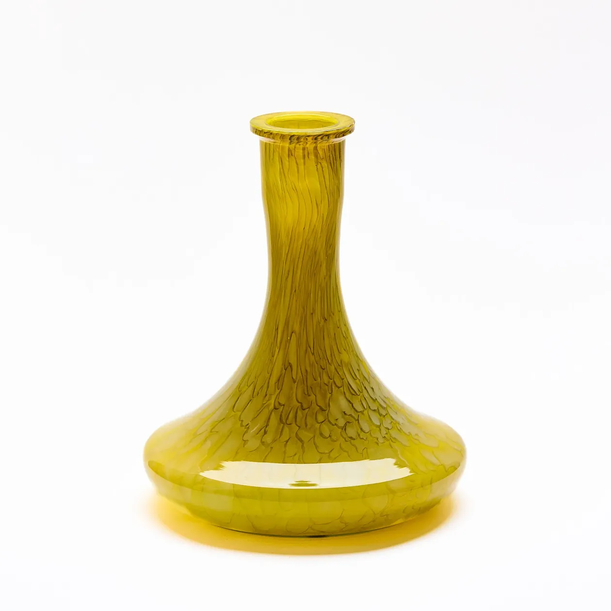 Колба Gorilla Craft White Yellow
