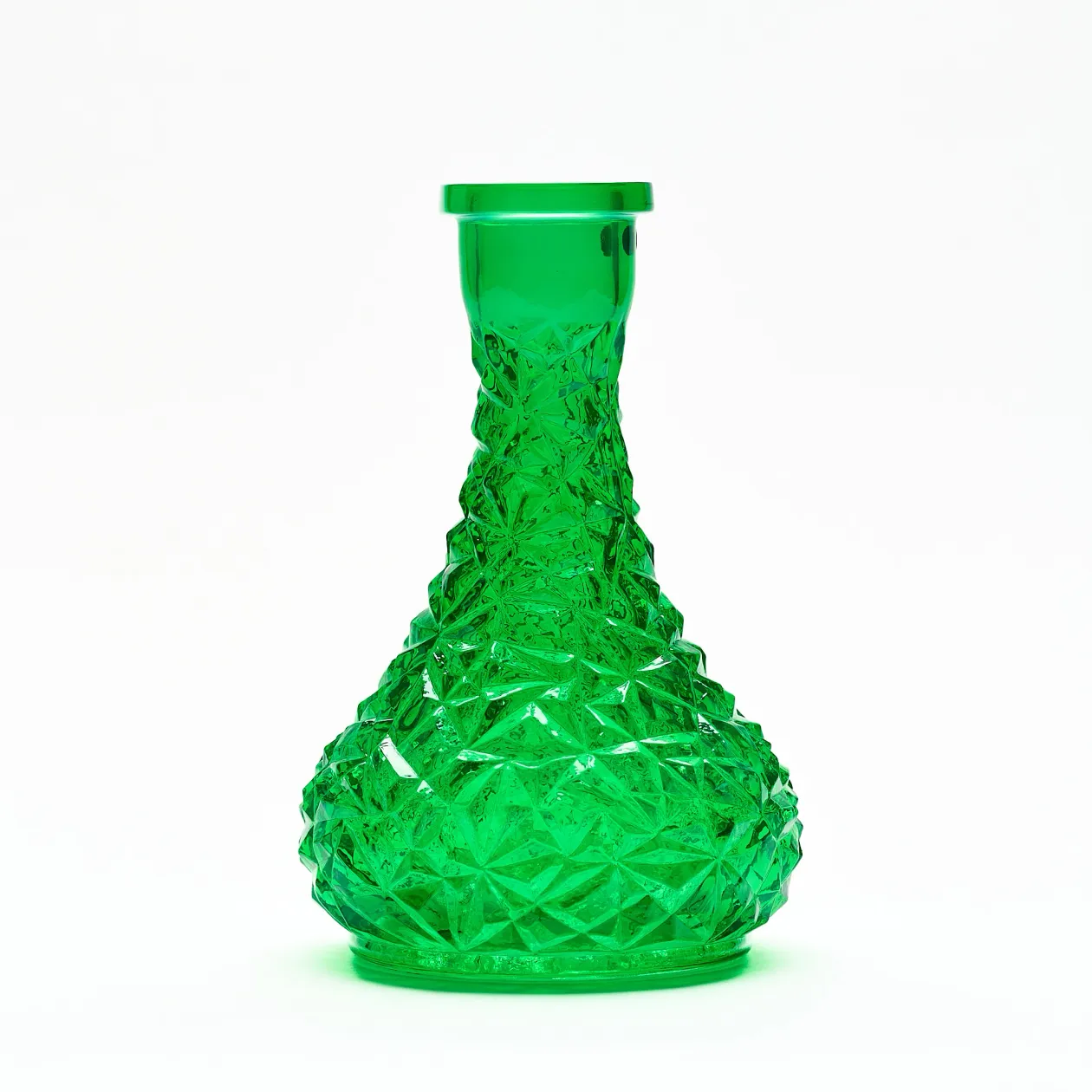 Колба Infinity Drop Crystal Emerald