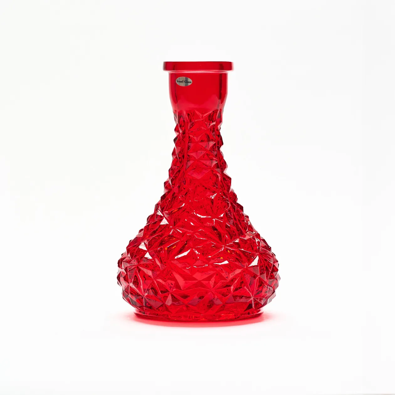 Колба Infinity Drop Crystal Red