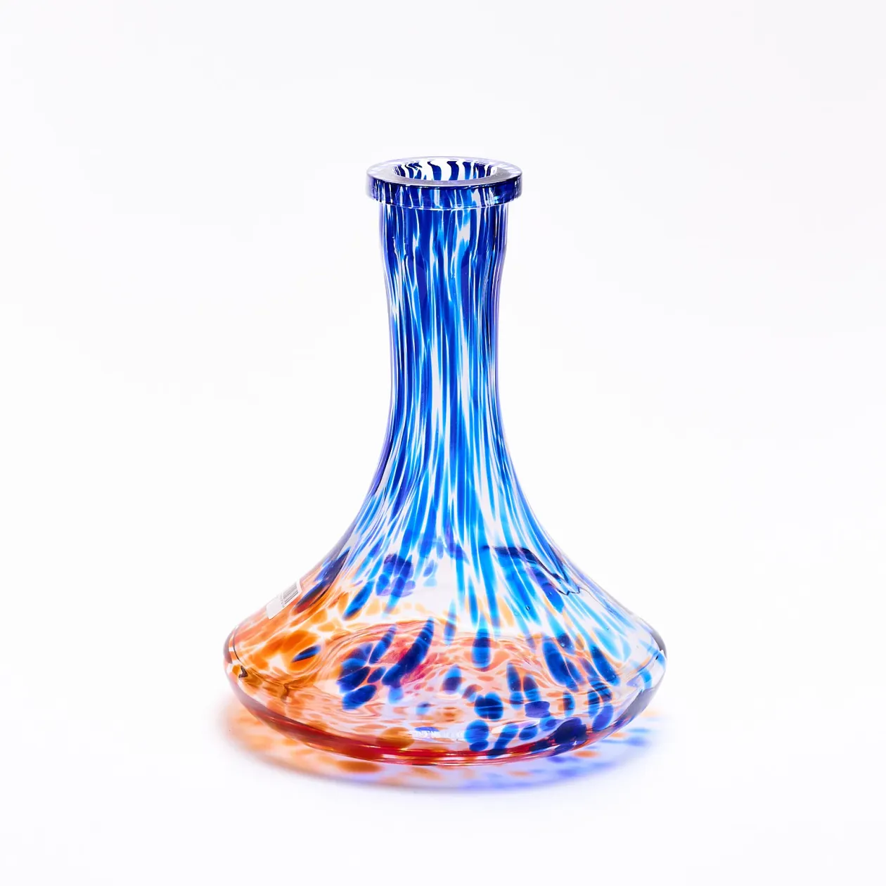 Колба Yahya Craft Spot Blue Red