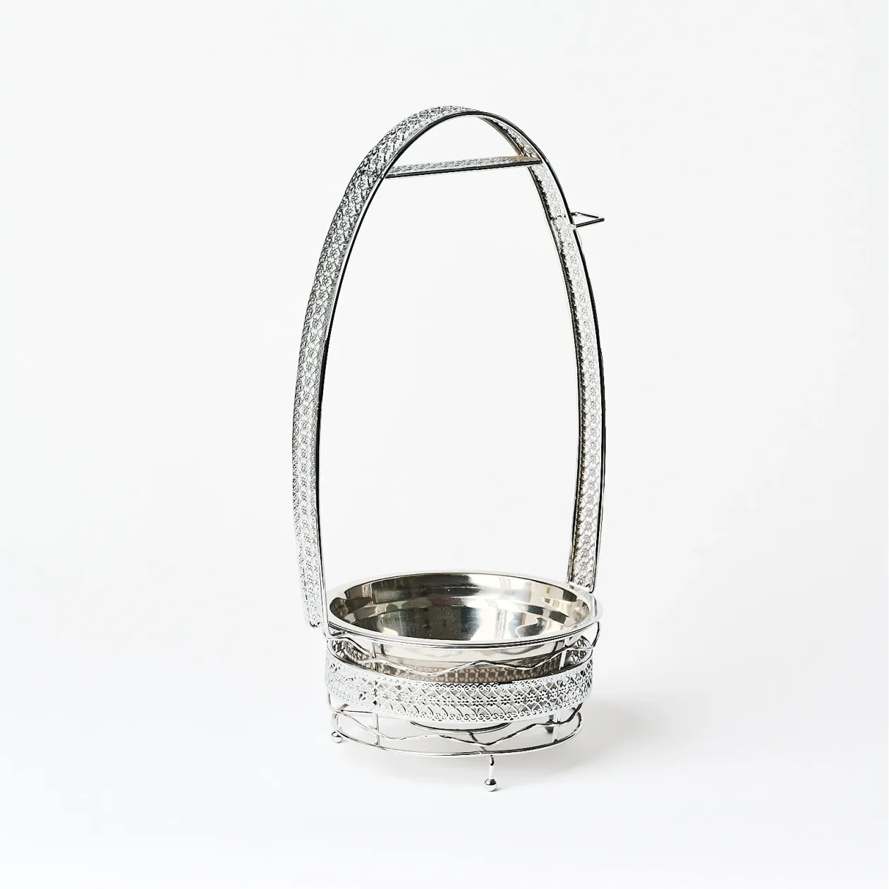 Кошик Habibi Big Silver Кошик Habibi Big Silver
