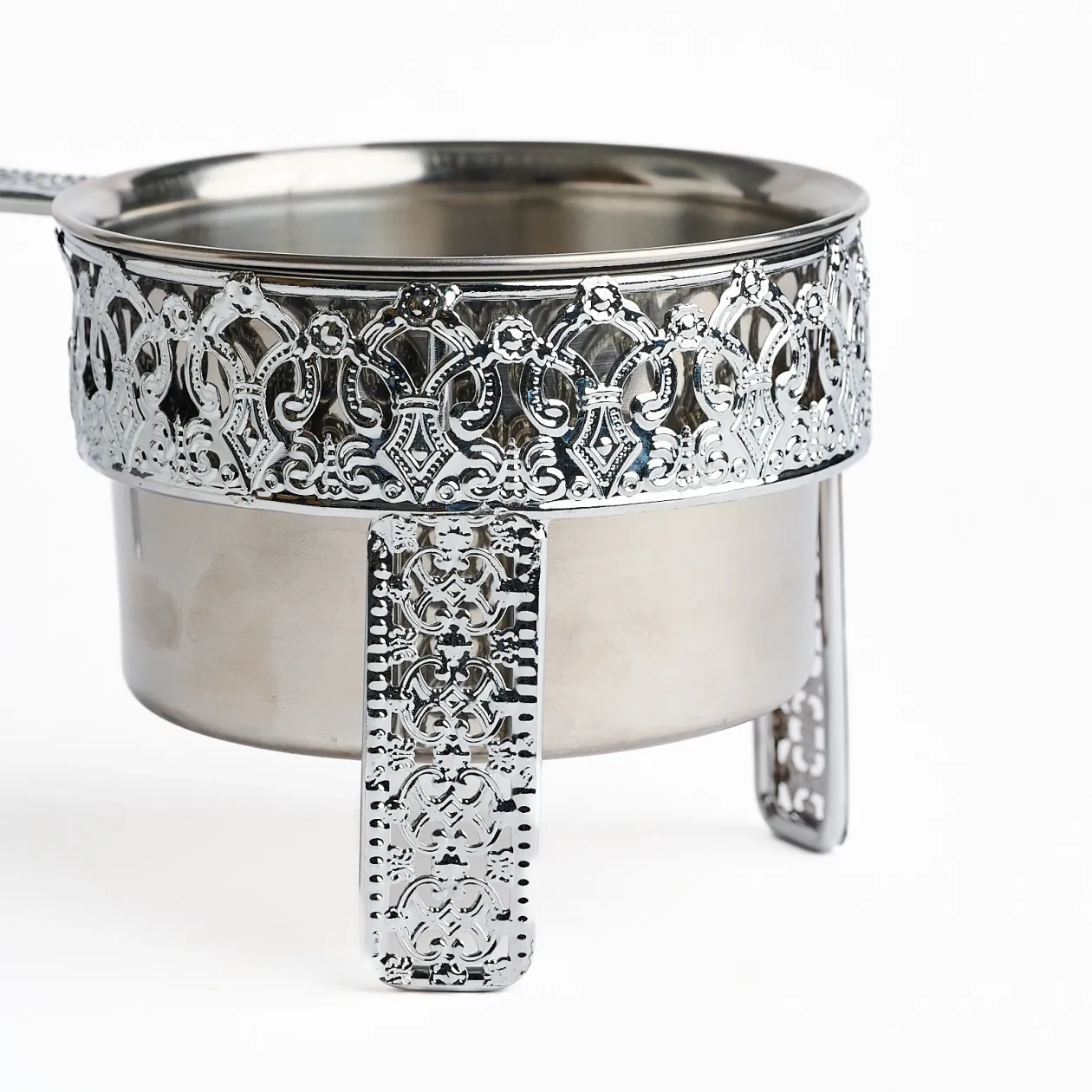 Кошик Habibi Scoop Silver