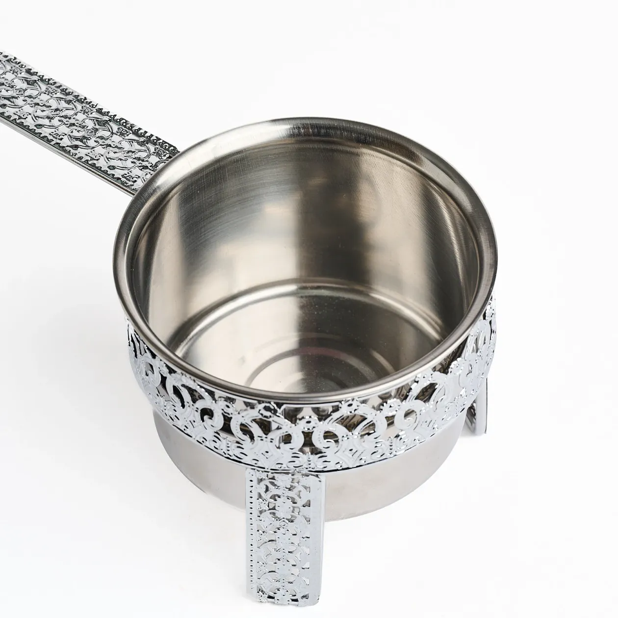 Кошик Habibi Scoop Silver