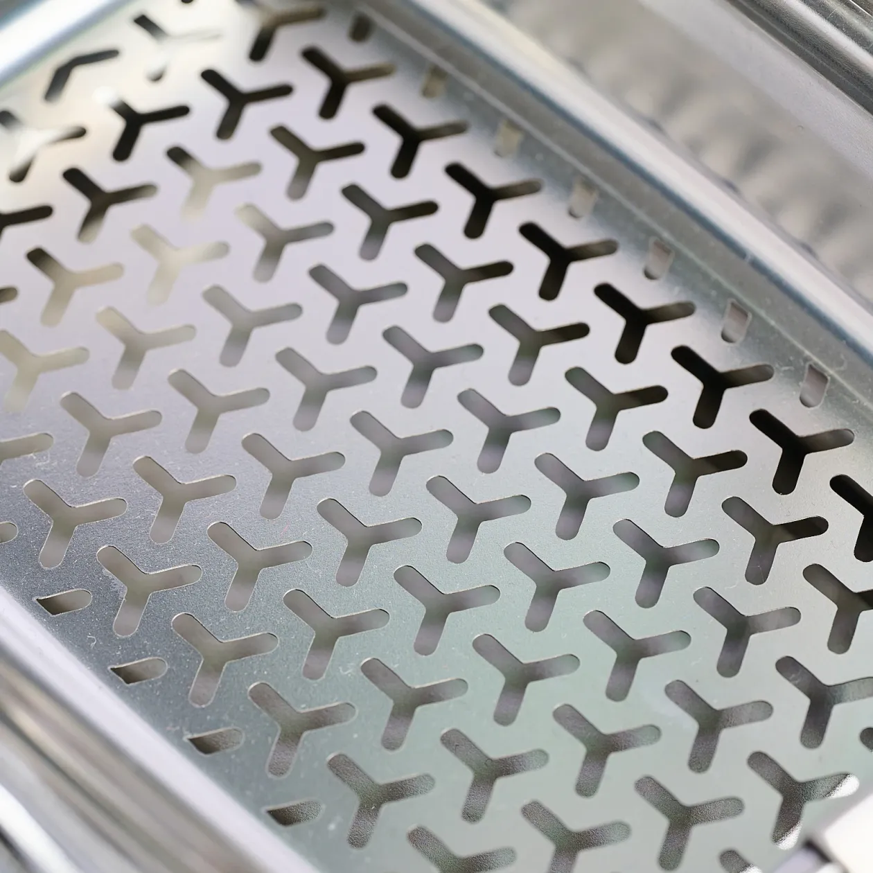 Кошик Maxx Guard Stainless Steel