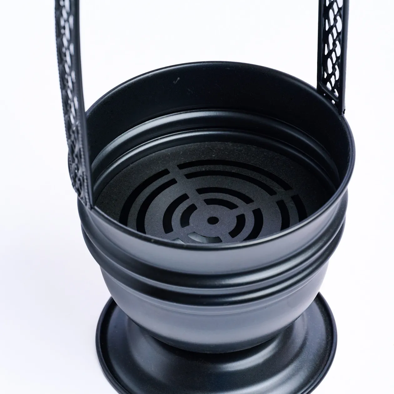 Кошик Ornament Big Black