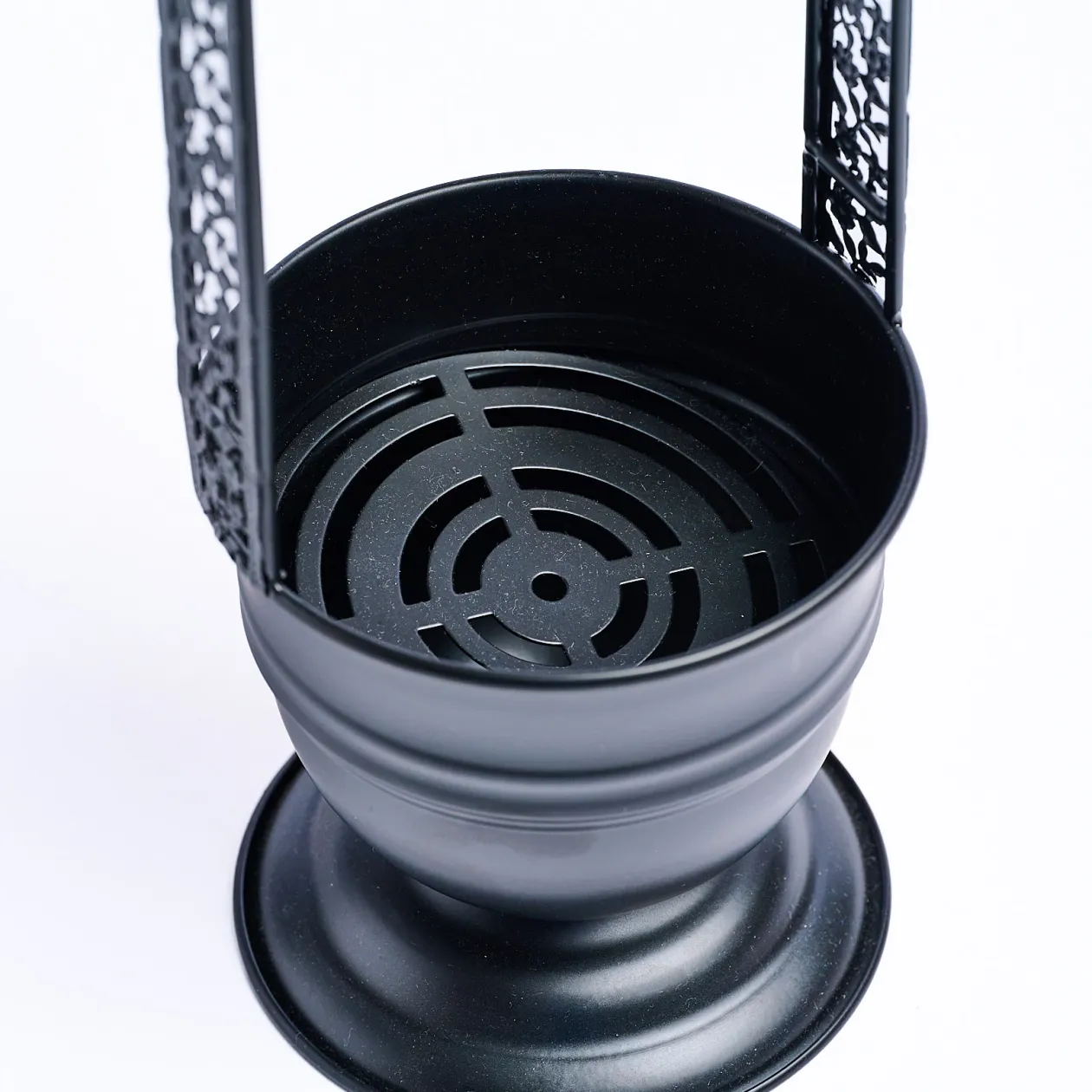 Кошик Ornament Big Black