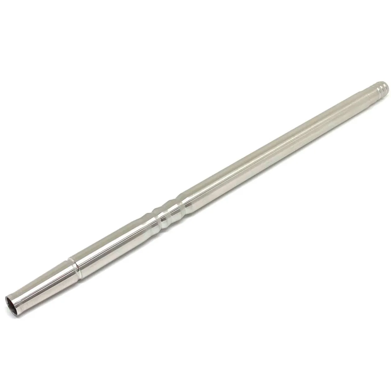 Наконечник Embery Slim Pike Polished Steel Silver