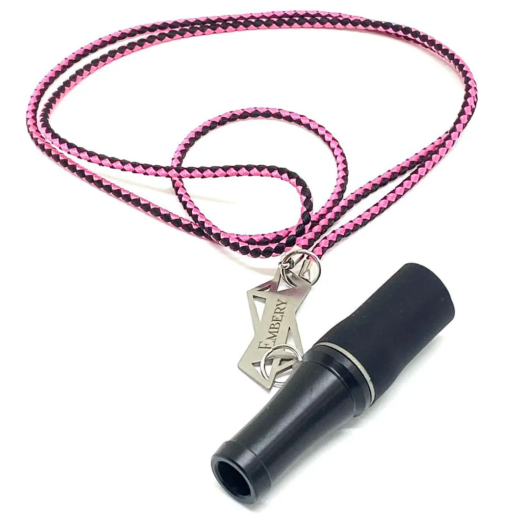 Персональний мундштук Embery 3.0 Purple Black
