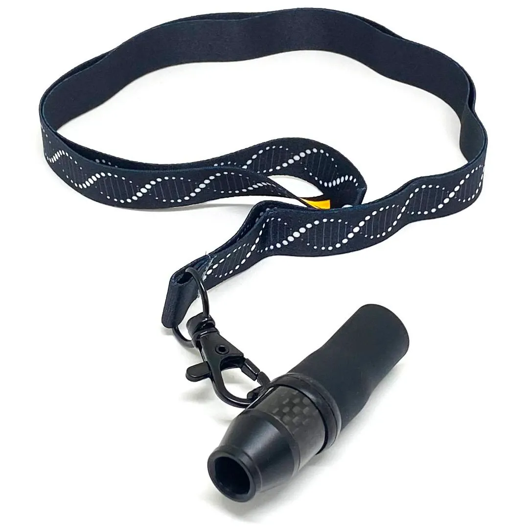 Персональний мундштук Gramm Carbon Black Персональний мундштук Gramm Carbon Black