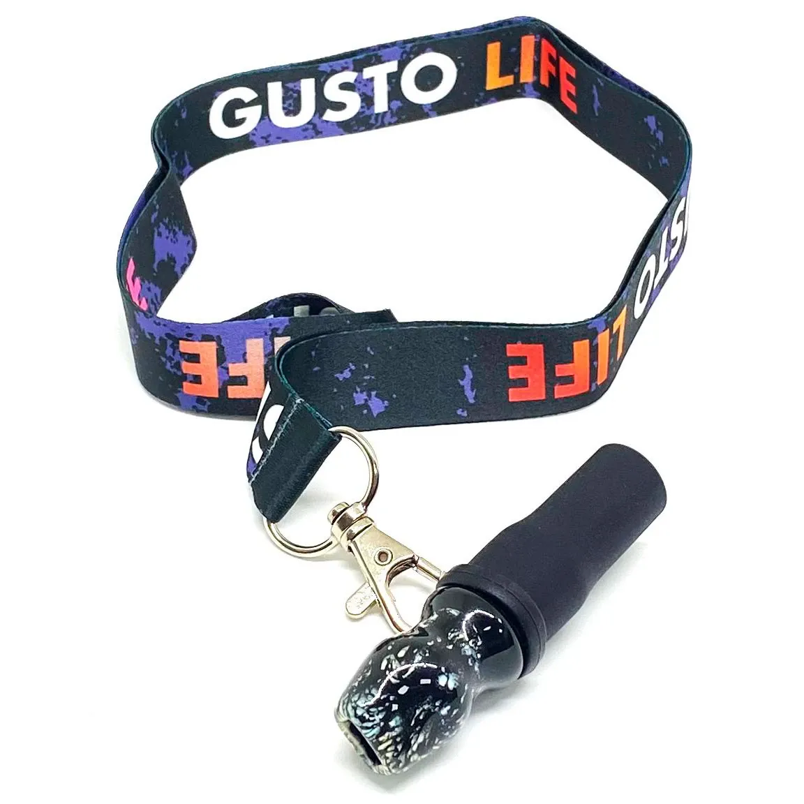 Персональний мундштук Gusto Grey