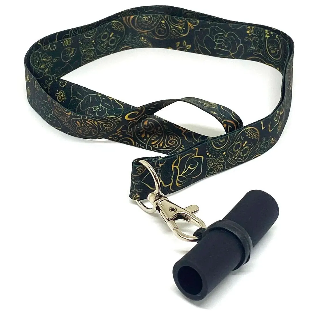 Персональний мундштук Personalka Gold Ornament