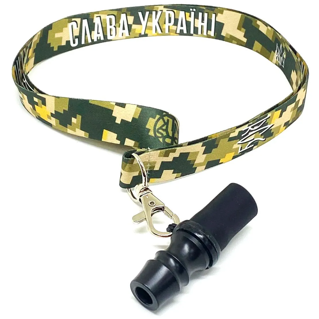 Персональний мундштук Personalka Poly Кальянні сили України