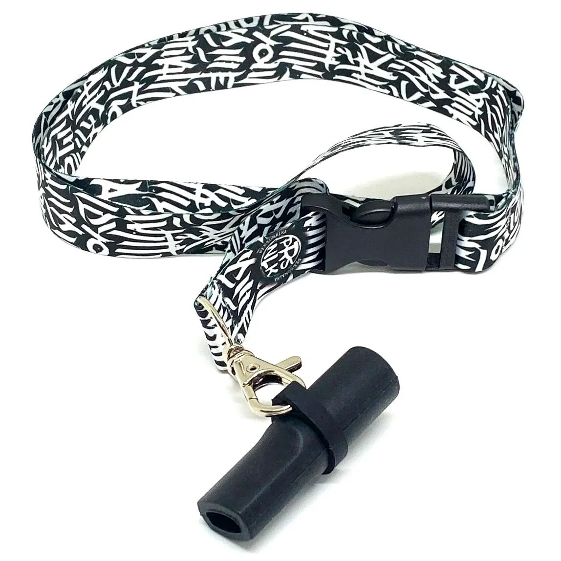 Персональний мундштук Personalka Silicone Pro Calligraffiti
